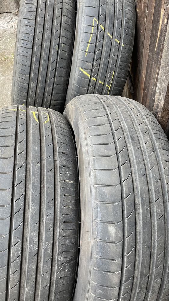 Opony  235/65 r17 Lato Suv