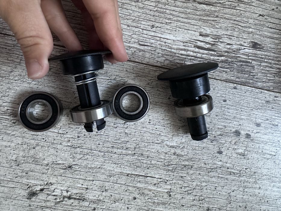 Ремкомплект заднього колеса колясок Anex