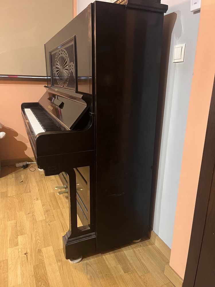 Pianino Bechstein