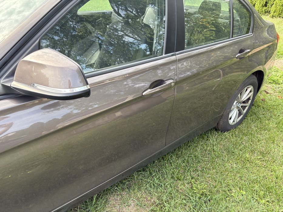 Bmw f30 a17 n47 czesci