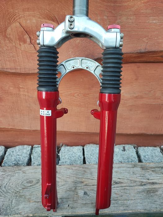Amortyzator rowerowy Marzocchi Bomber Z2 1996' 26" Retro MTB