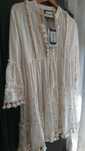 Sukienka Gold & Silver ,letnia ,boho,impreza ,wesele