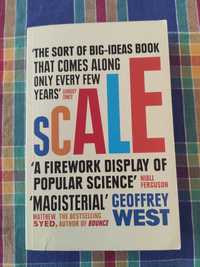 Scale - Geoffrey West (organizmy, miasta, firmy)