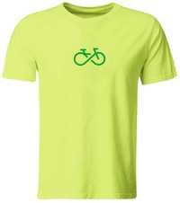 Koszulka Bike Forever, Idealna dla Rowerzysty, roz. XL