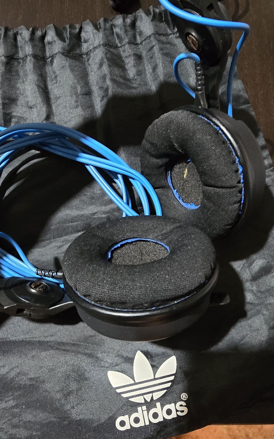 Sennheiser HD 25 versao Adidas