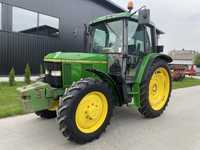 Ciągnik JOHN DEERE 6110 - 80KM - 150cm ROZSTAW wąskie koła