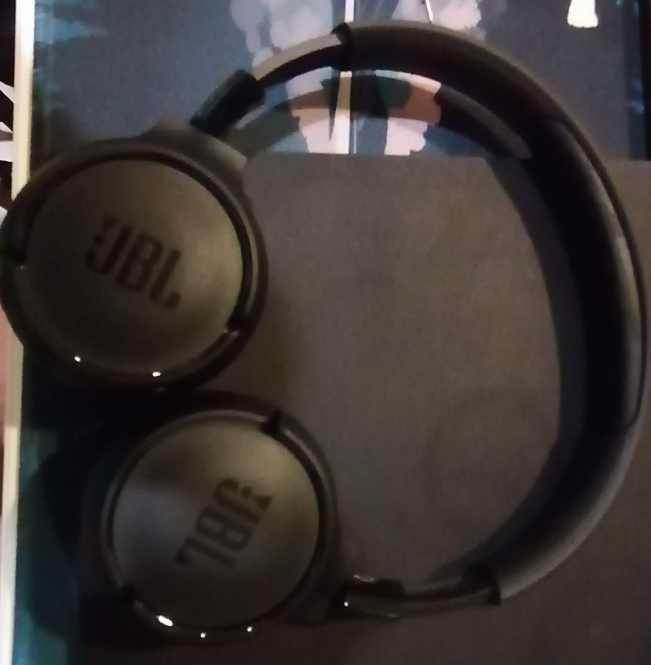 Auscultadores JBL 520BT