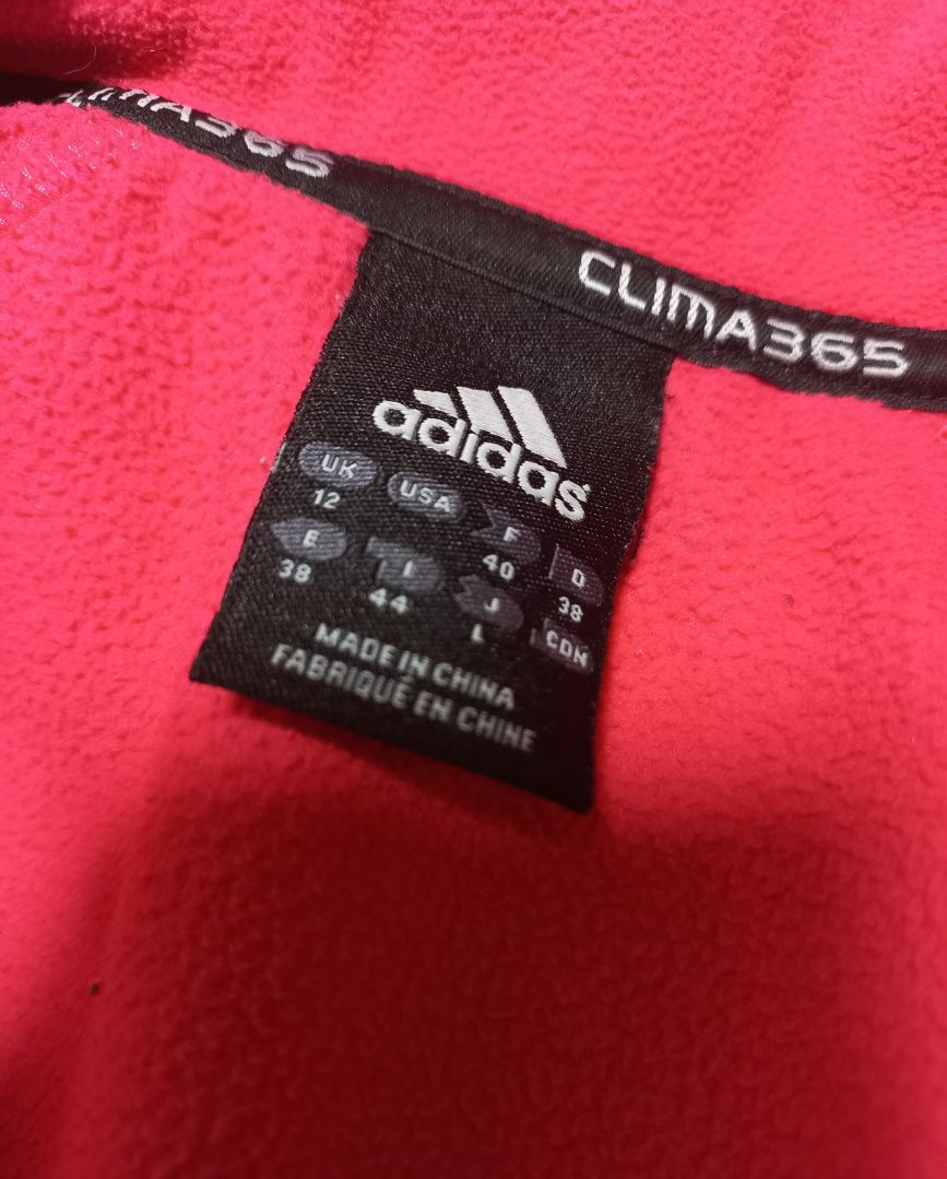 Флисовая кофта Adidas 12 UA
