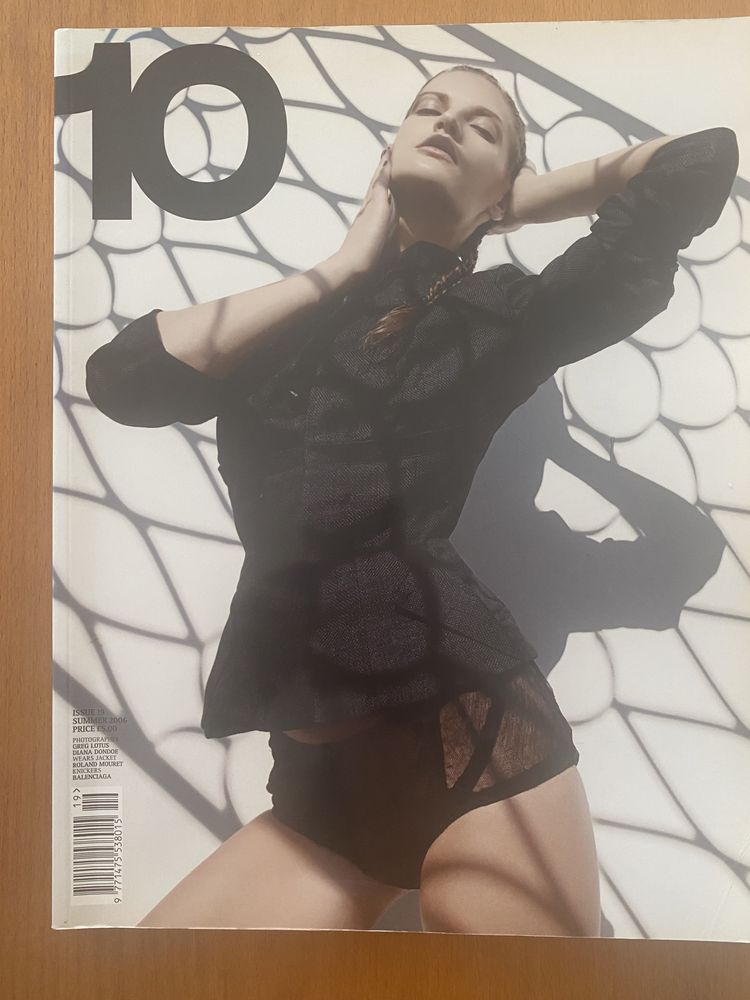 Revista de moda 10