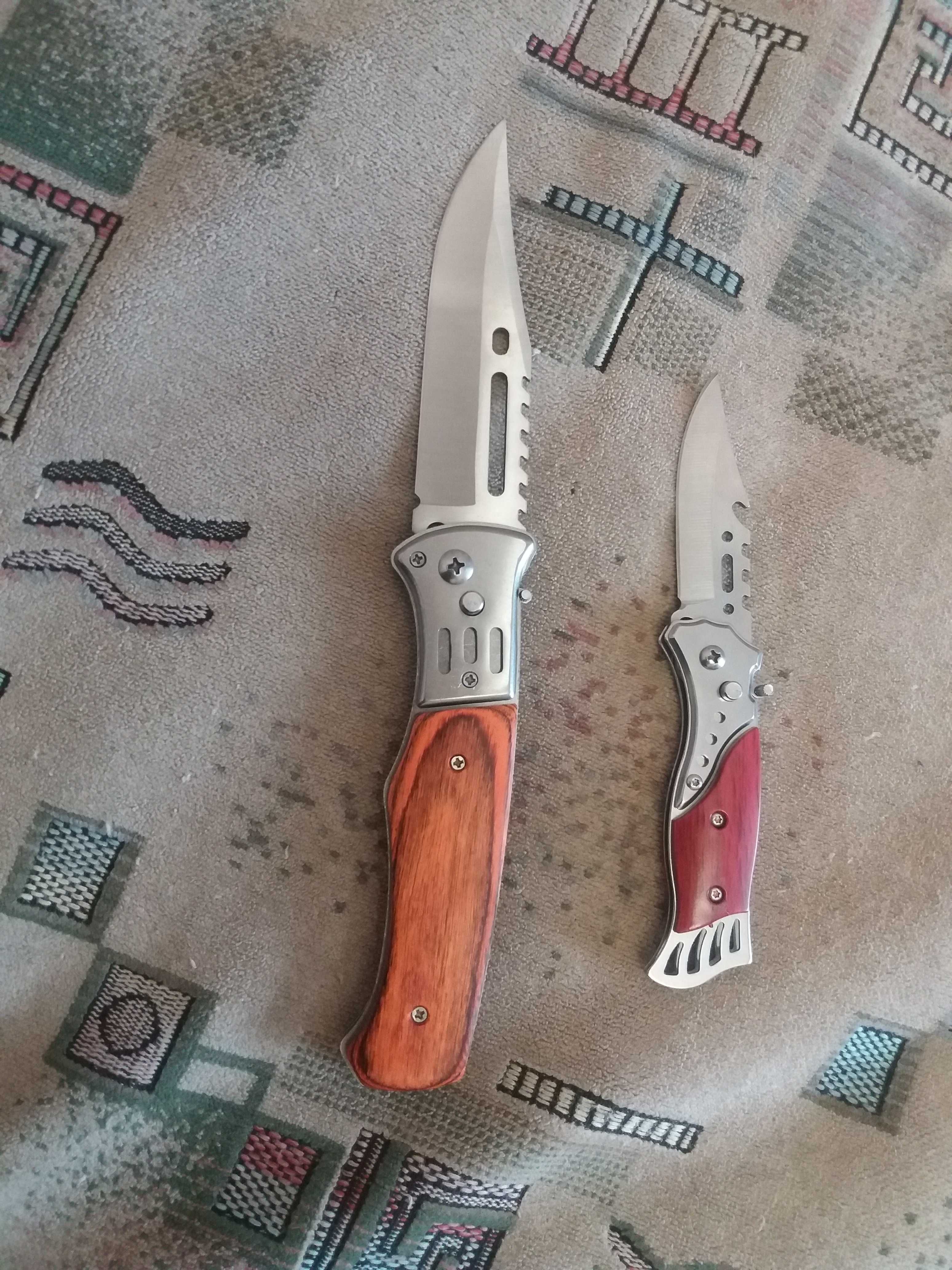 нож раскладной карманный новый