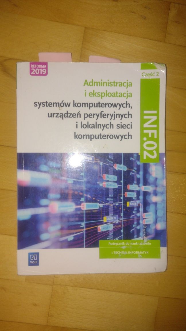 Podręcznik administracja i eksploatacja systemów komputerowych... cz.3