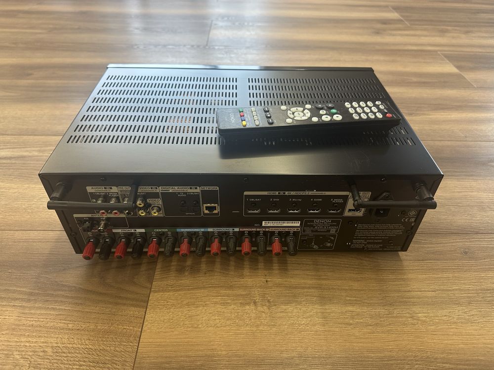 Amplituner Denon avr-x1400h