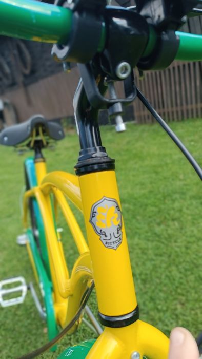 Rower cruiser mk bicycles przerzutki