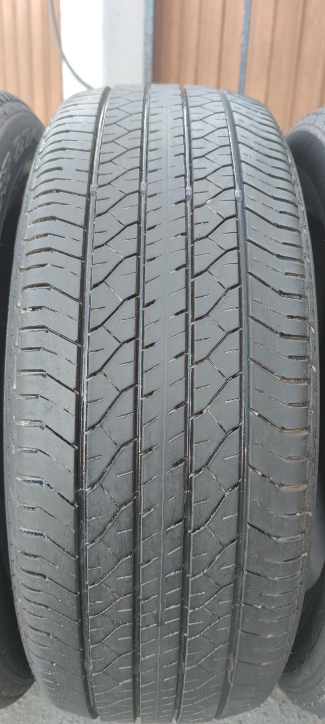 235/55/R18 Dunlop комплект літніх шин