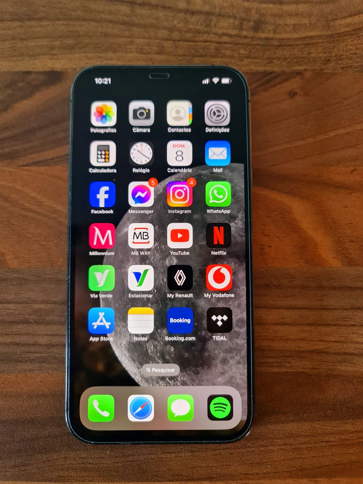 Iphone 12 pro max 128gb