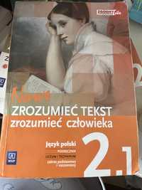 Zrozumieć tekst zrozumieć człowieka podręcznik 2.1