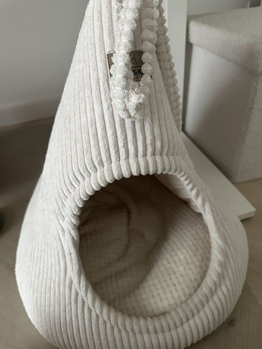 Budka dla kota PRASKA cat bud legowisko kot