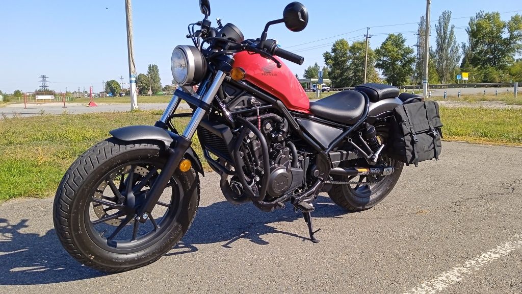 Honda Rebel CMX 500