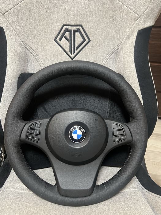 Кермо з підігрівом BMW X5 e53