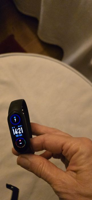 Xiaomi band 6 pulseira