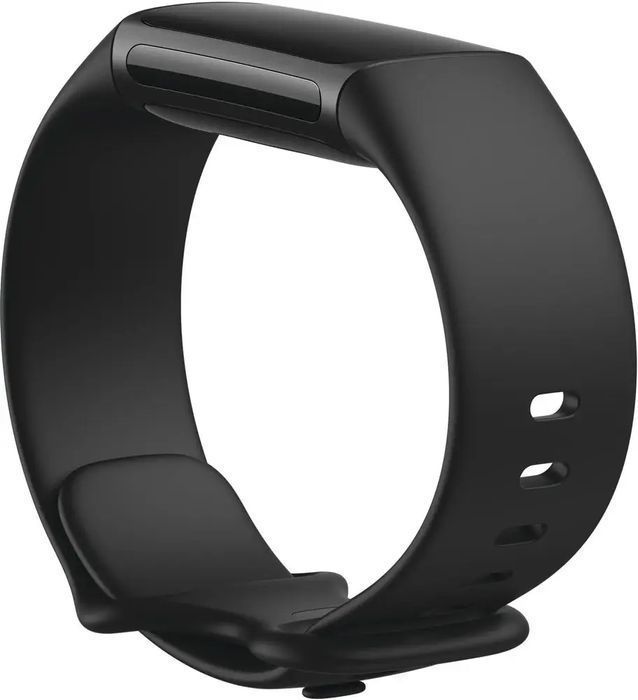 smartband fitbit charge 5 czarny uszkodzony opis