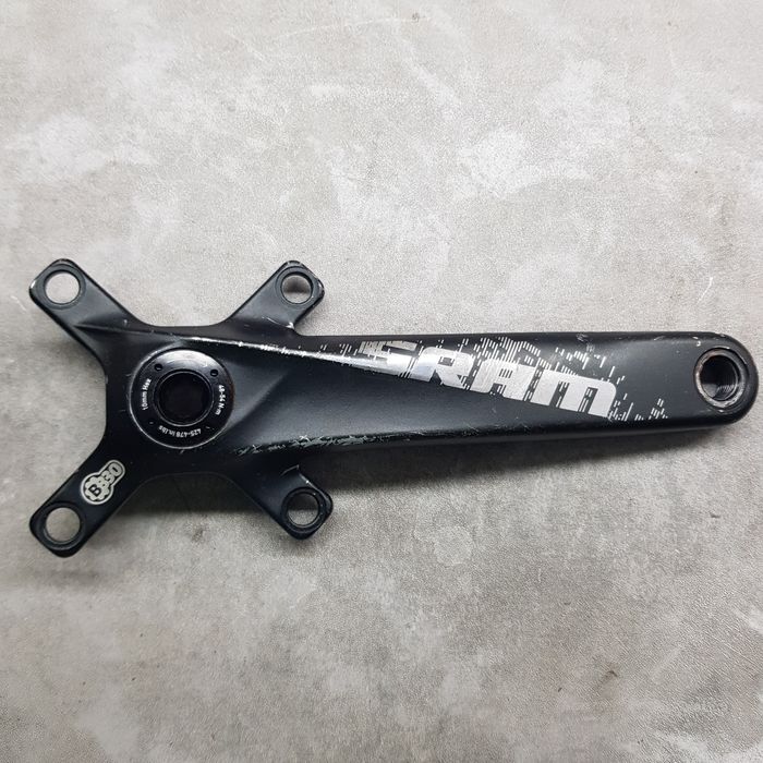 Korba Sram S1000 BB30 175mm mechanizm korbowy ramiona