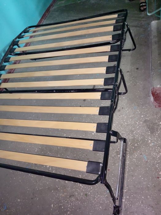 Французкая раскладушка и супер низкая цена. Механизм транформации "Мер