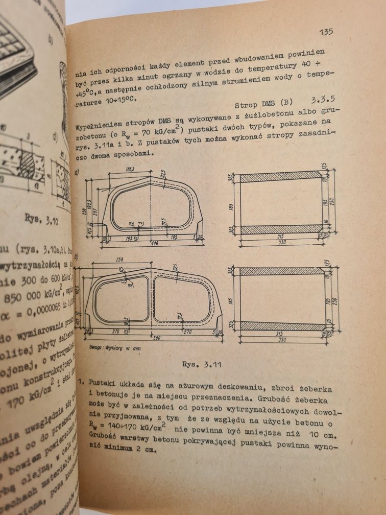 Konstrukcje żelbetowe - Książka