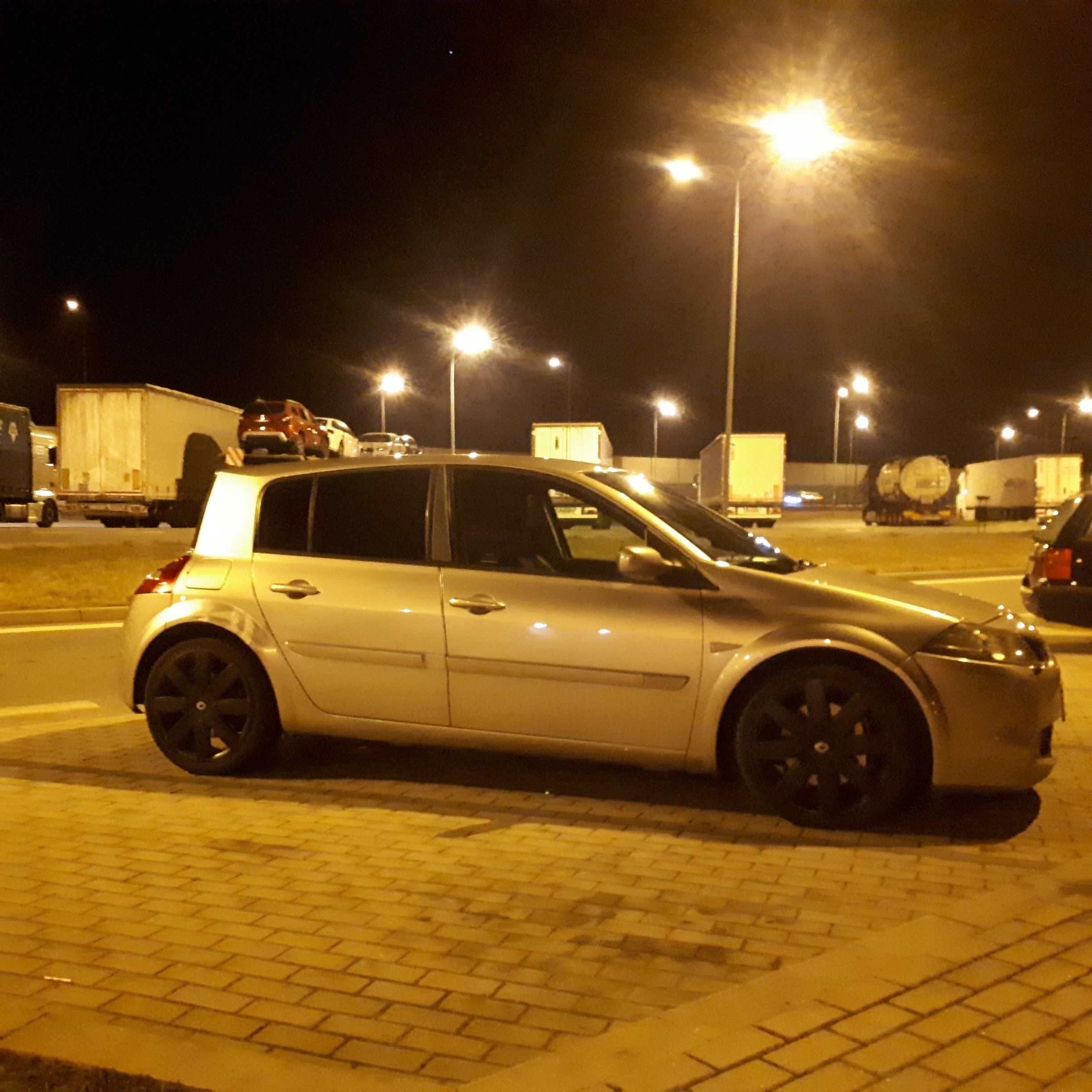 Renault Megane II Sport