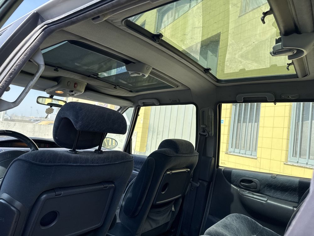 Renault espace 2.2 dt 7 lugares