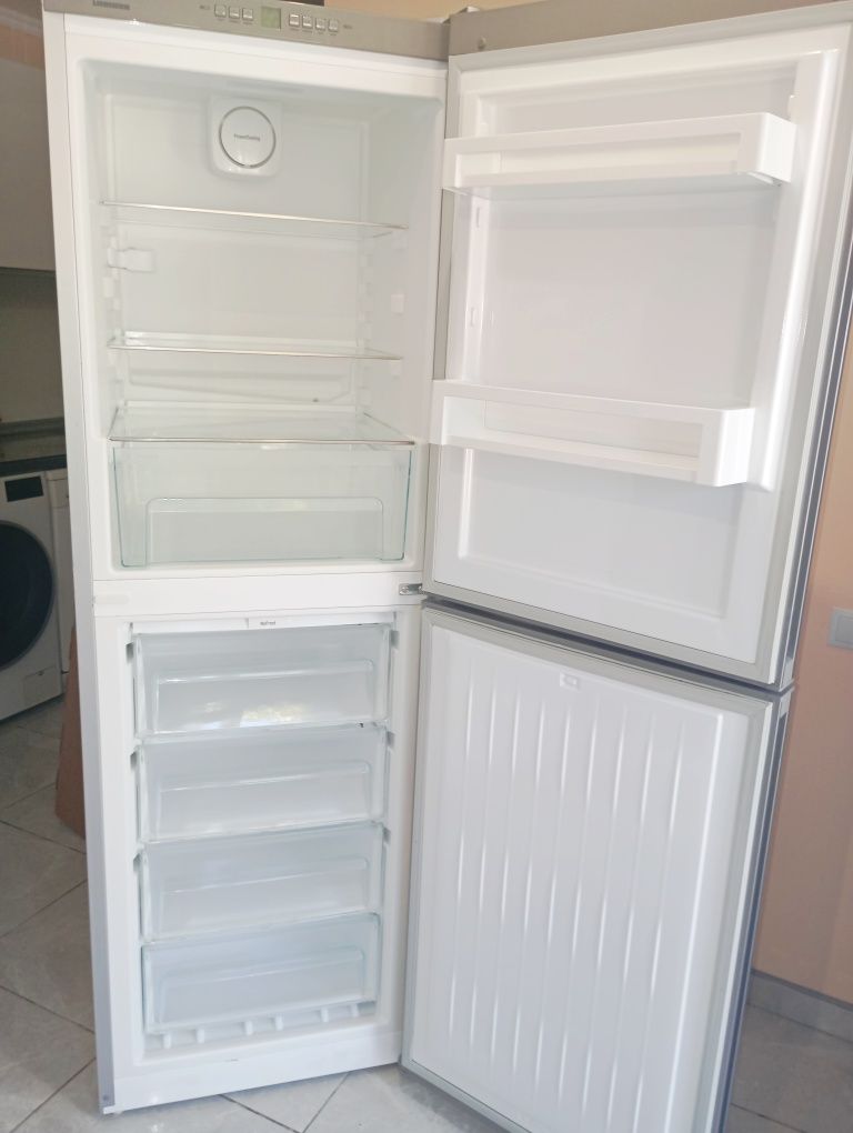 Frigorífico combinado Liebherr como novo