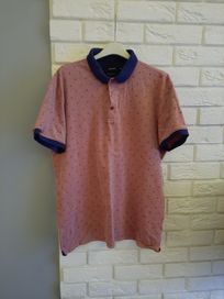Polo Reserved r XL polówka koszulka t-shirt