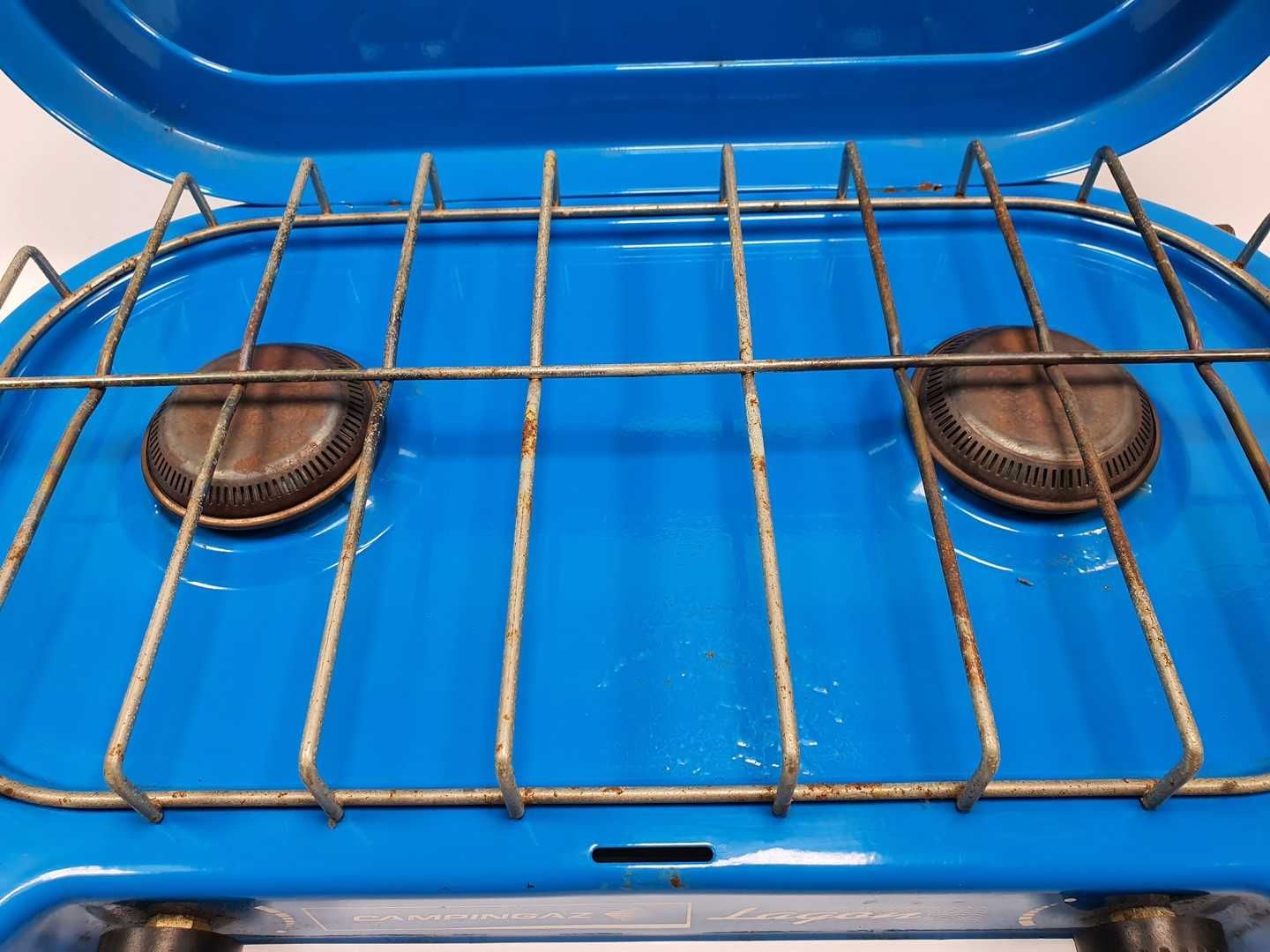 Kuchenka gazowa kempingowa z pokrywką Campingaz Lagon