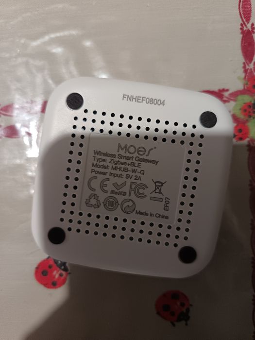 MOES Multi-mode Gateway + oferta brindes