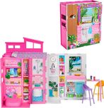 Домик для Барби переносной Barbie Doll Getaway House, Mattel