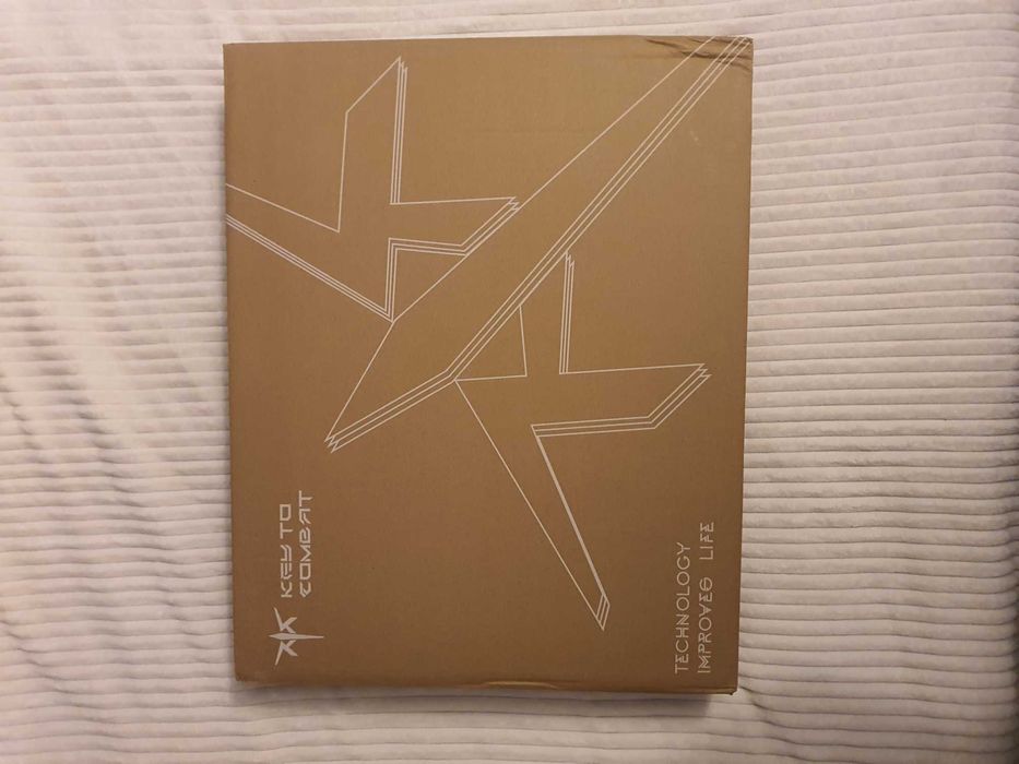 24,5 inch KTC Monitor 300hz / 320 oc Fast IPS panel FHD nowy plomby