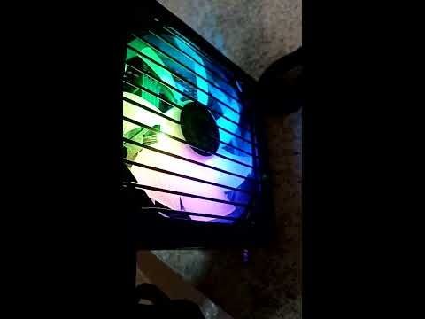 БП - Gamemax 800w RGB p800m