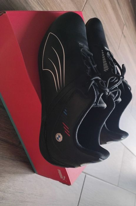 Buty sportowe Puma  BMW 44