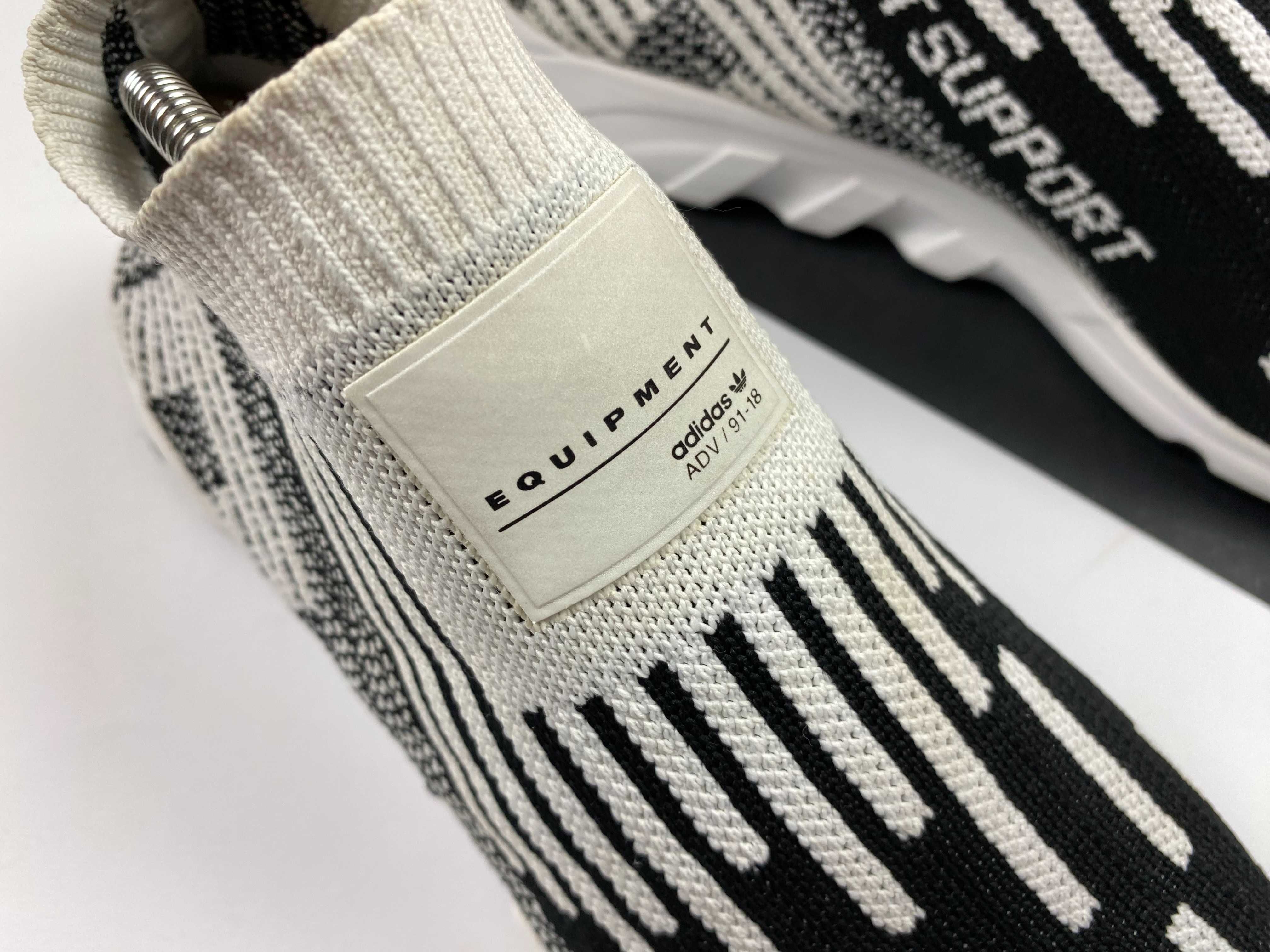 Кроссовки adidas EQT Support Sock Primeknit Original 44.5р легкие