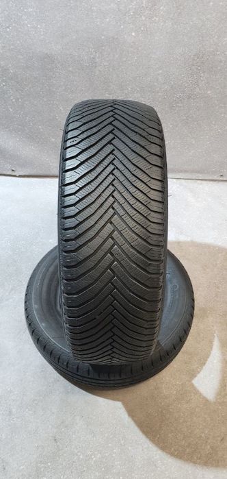 205.55.17 Michelin Alpin7 2шт