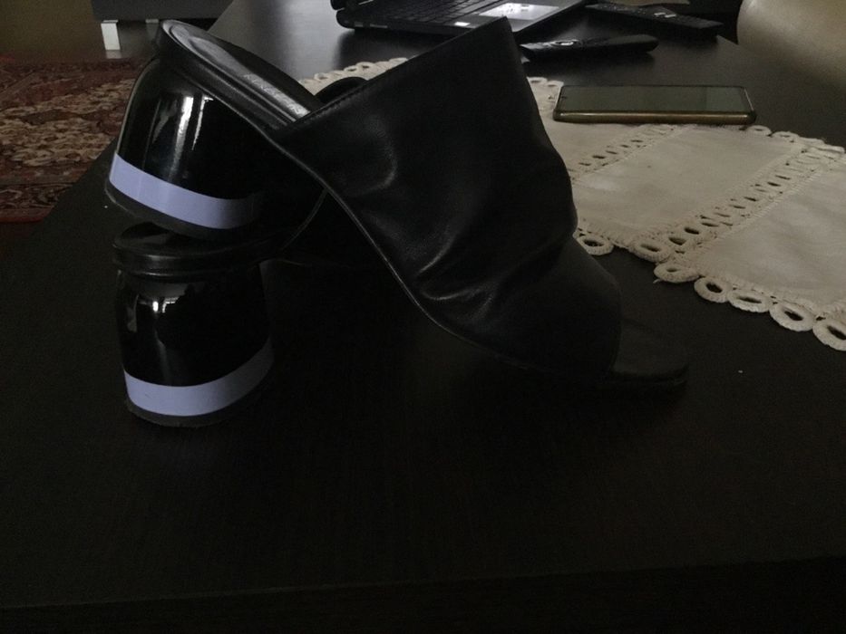 Босоножки - туфли