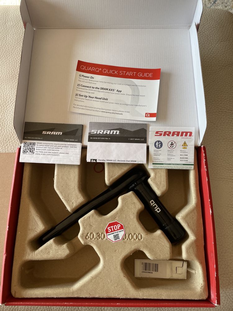 Potenciometro sram rival d1 dub