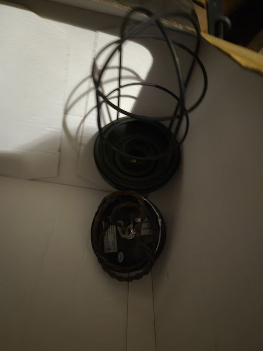 Lampka ozdobna używana