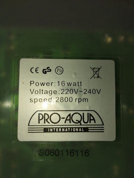 очиститель, увлажнитель ProAquаa