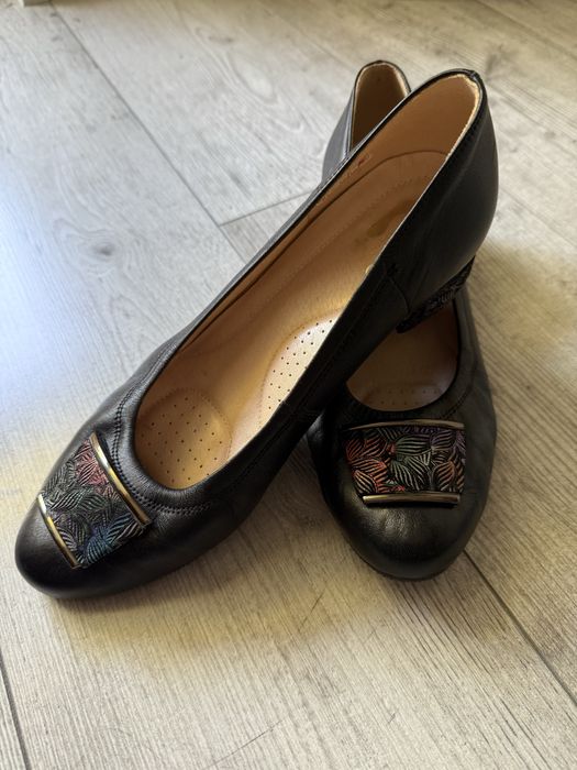 Buty -czółenka damskie r.40