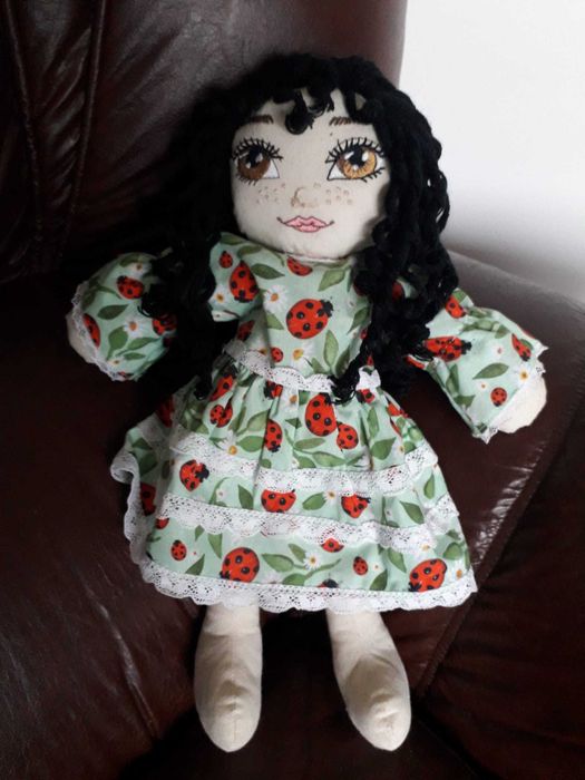 Boneca de trapos