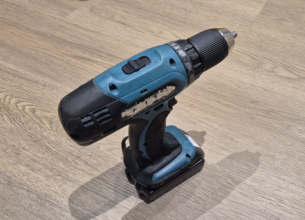 Шуруповерт Makita BDF 453