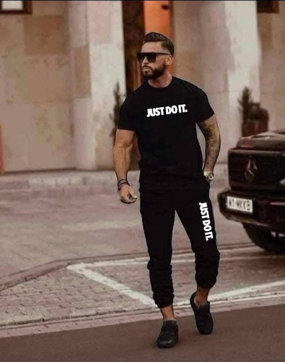 Komplet męski Nike Puma Guess Tommy Hilfiger Boss