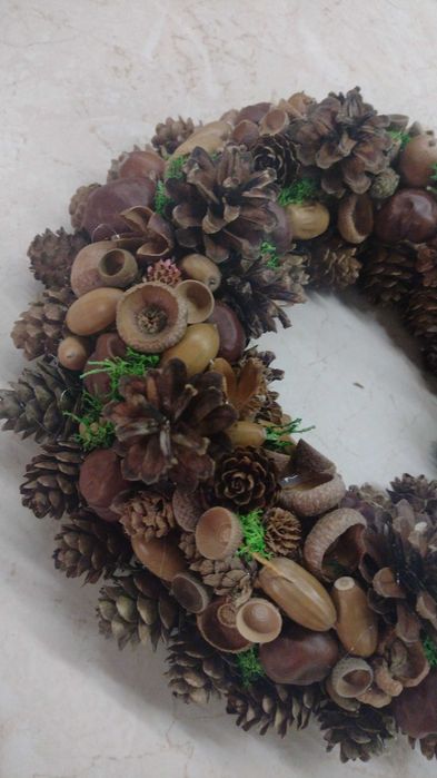 Wianek bożonarodzeniowy