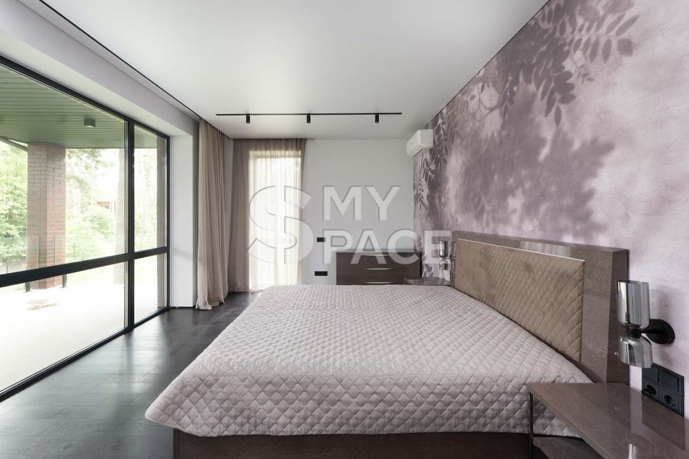 Продаж нового сучасного будинку 350 м2, Плюти Конча-Заспа Козин без %